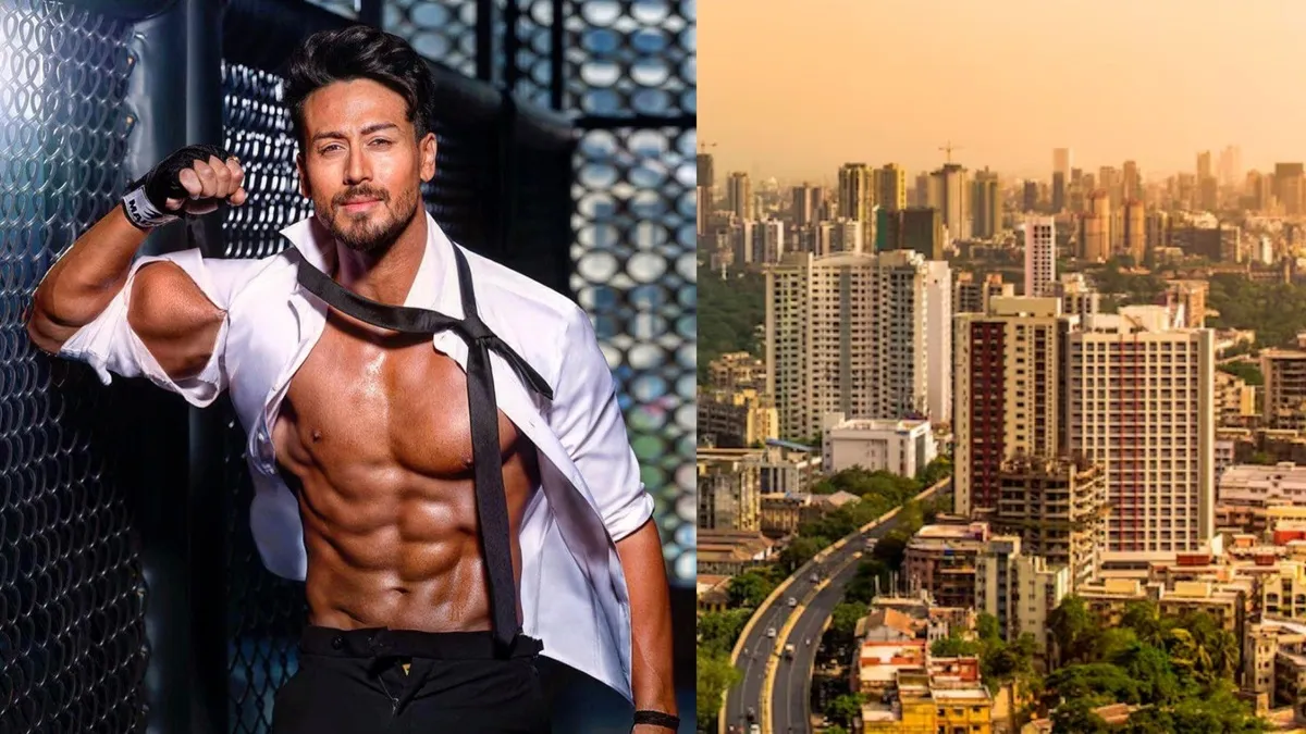 बॉलीवुड अभिनेता टाइगर श्रॉफ।- India TV Paisa