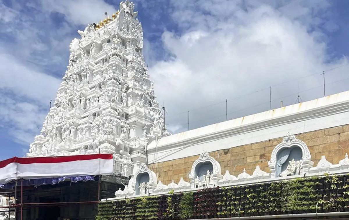 Tirupati, Temple- India TV Hindi
