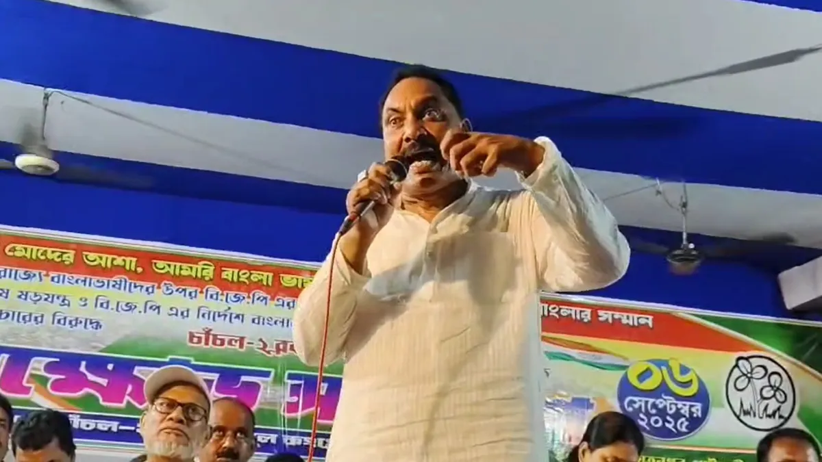 Rahim bakshi- India TV Hindi