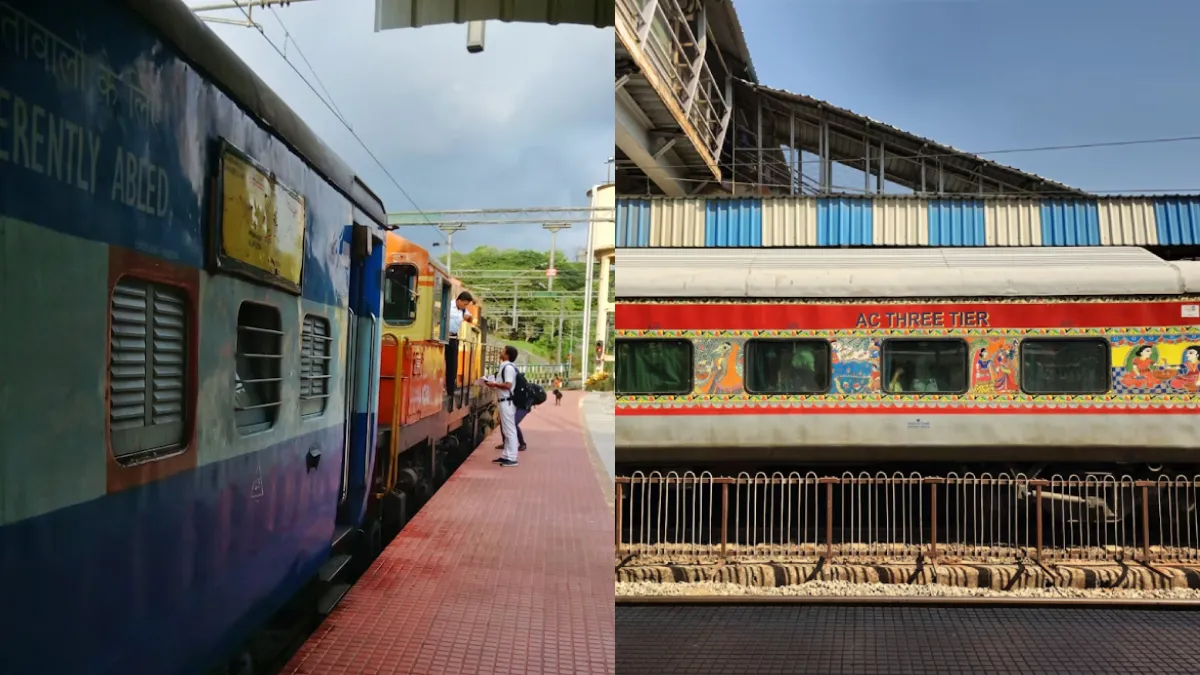 TRAIN, IRCTC- India TV Hindi