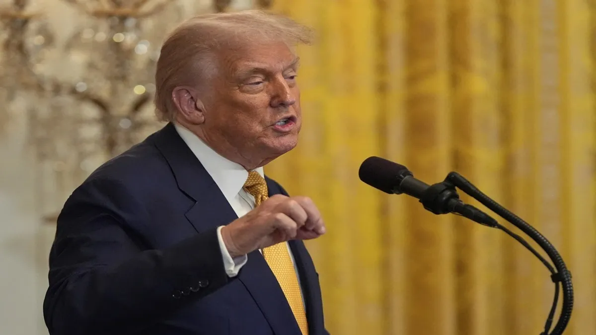 Donald Trump- India TV Hindi
