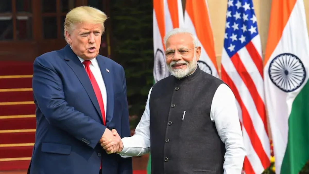 Narendra Modi, Narendra Modi birthday, Donald Trump wishes Modi- India TV Hindi