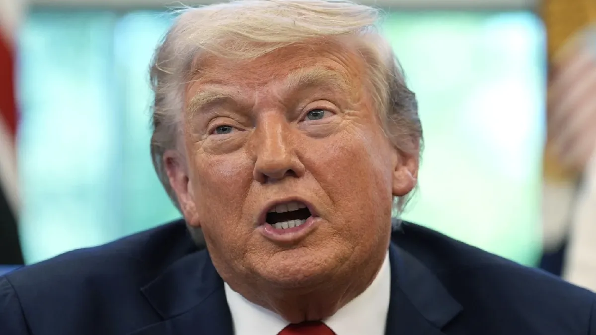 Donald Trump- India TV Hindi