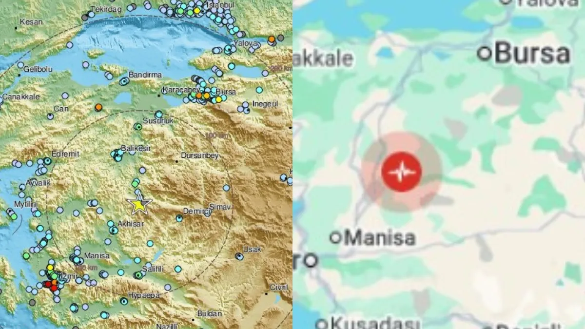 Turkey Earthquake- India TV Hindi