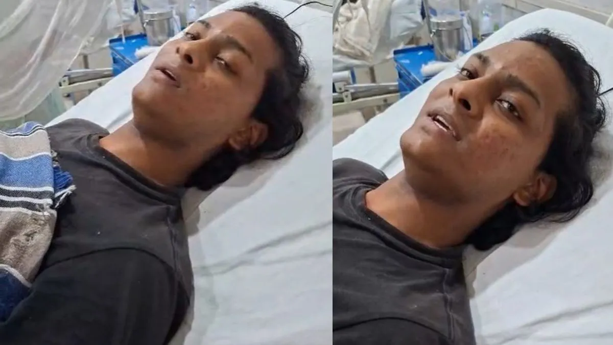 युवक ने खुद काट लिया अपना प्राइवेट पार्ट।- India TV Hindi