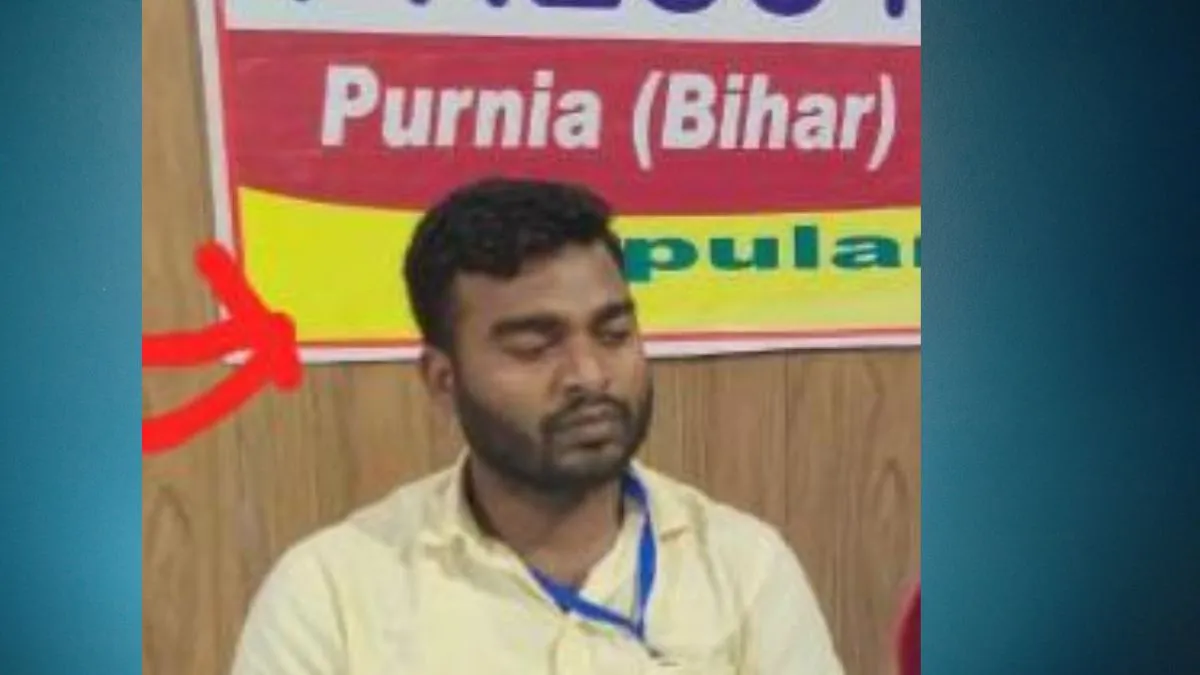 महबूब आलम उर्फ़ महबूब आलम नदवी - India TV Hindi