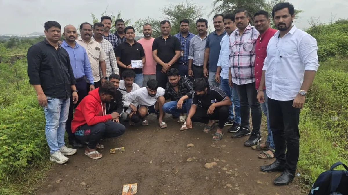 रावण गैंग के सदस्य- India TV Hindi