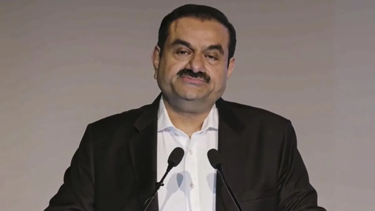 गौतम अडानी- India TV Paisa