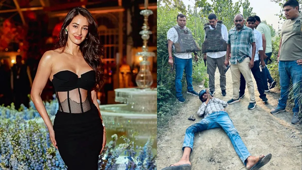 5वें आरोपी का पुलिस ने किया हाफ एनकाउंटर।- India TV Hindi