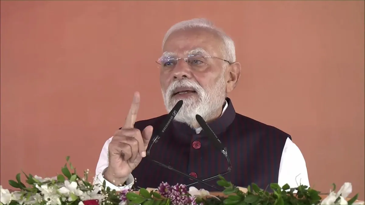 प्रधानमंत्री नरेंद्र मोदी- India TV Hindi