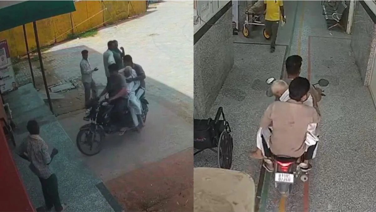 अस्पताल में दिखा थ्री इडियट्स वाला सीन।- India TV Hindi