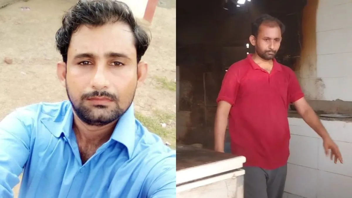 पीड़ित कुक रविंद्र सिंह- India TV Hindi