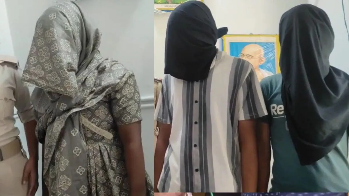 पत्नी ने कराई थी पति की हत्या।- India TV Hindi