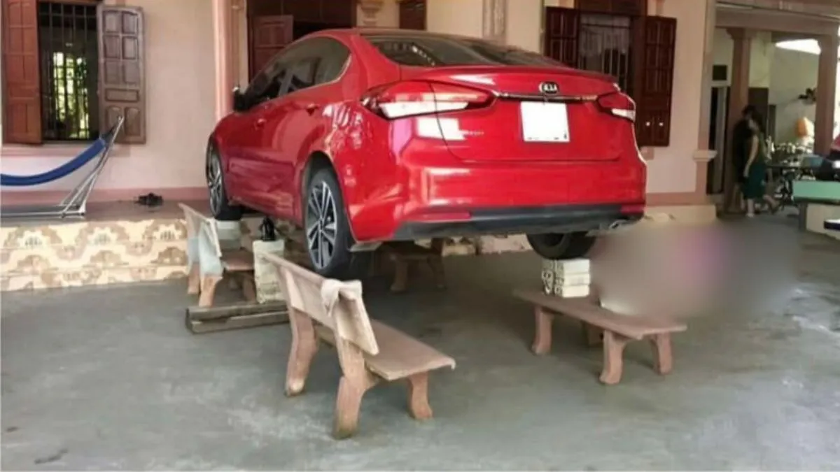 सोशल मीडिया पर वायरल हो रही फोटो- India TV Hindi