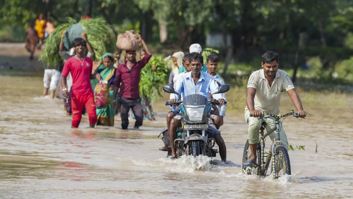 Delhi, rain- India TV Hindi