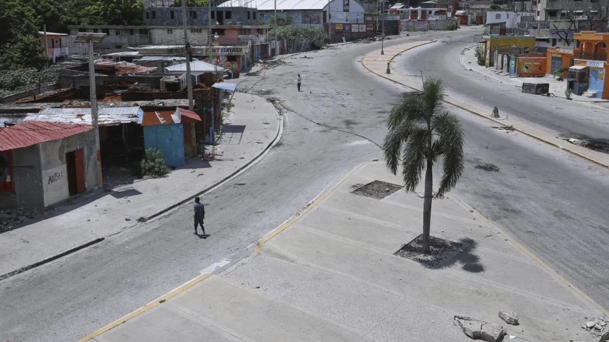 हैती (फाइल फोटो)- India TV Hindi