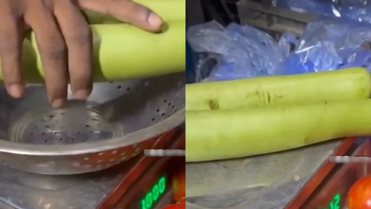 वायरल वीडियो का स्क्रीनशॉट- India TV Hindi