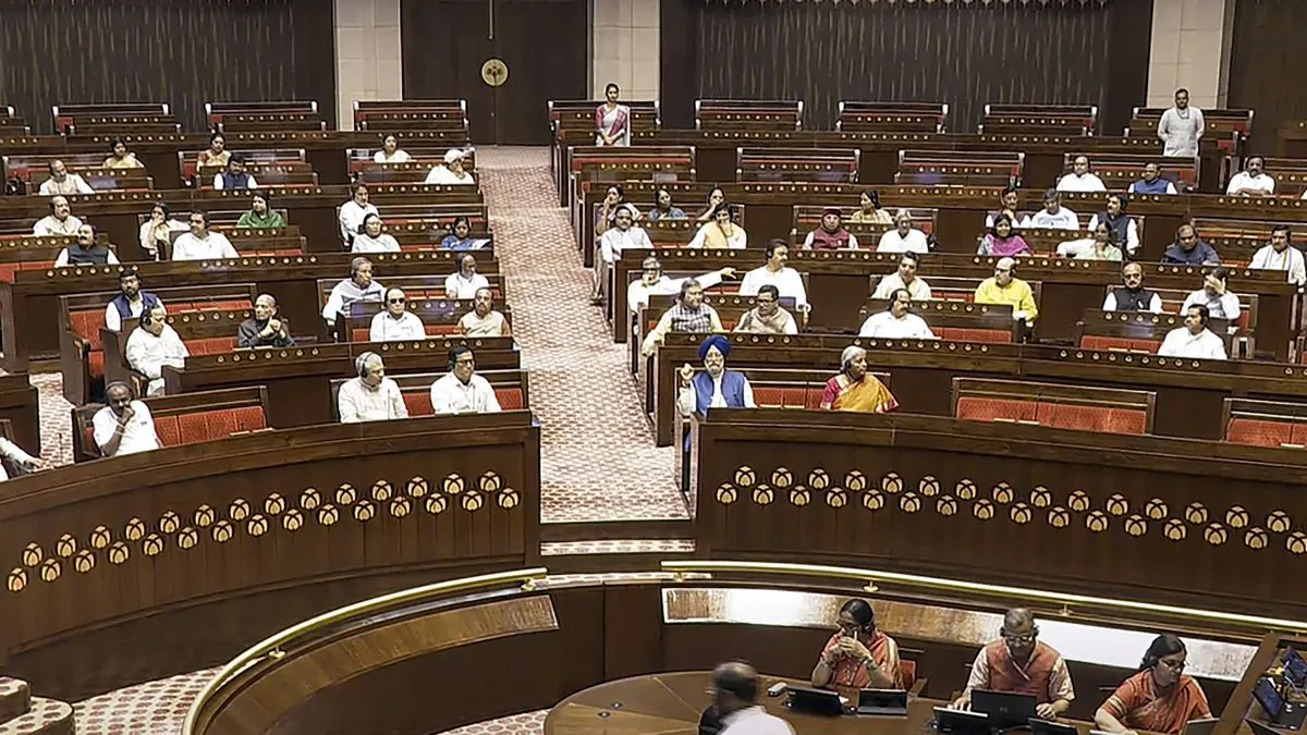 Rajya Sabha-India電視印地語