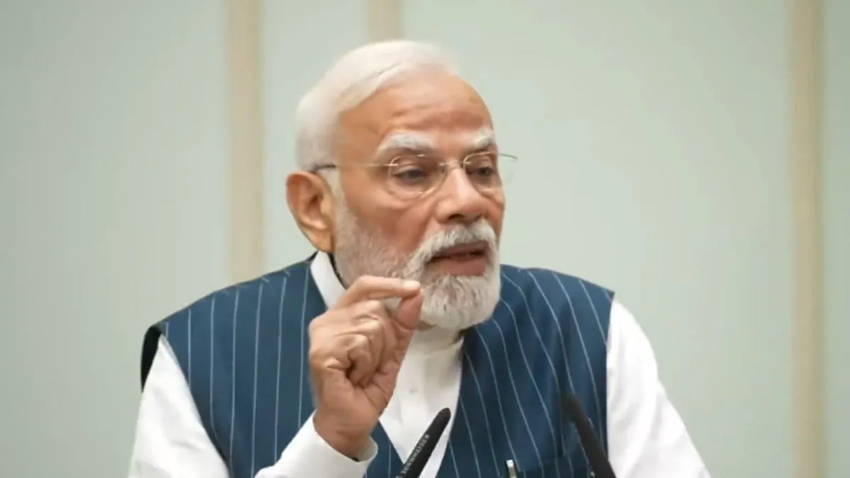 पीएम मोदी- India TV Hindi