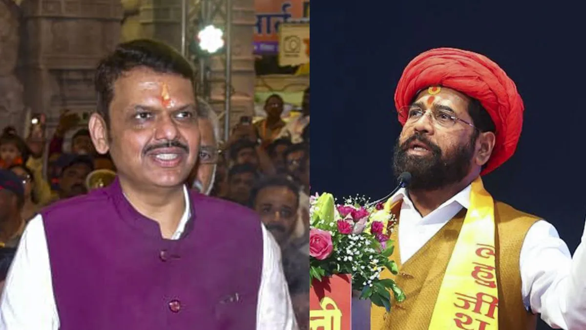 devendra fadnavis, Eknath shinde- India TV Hindi