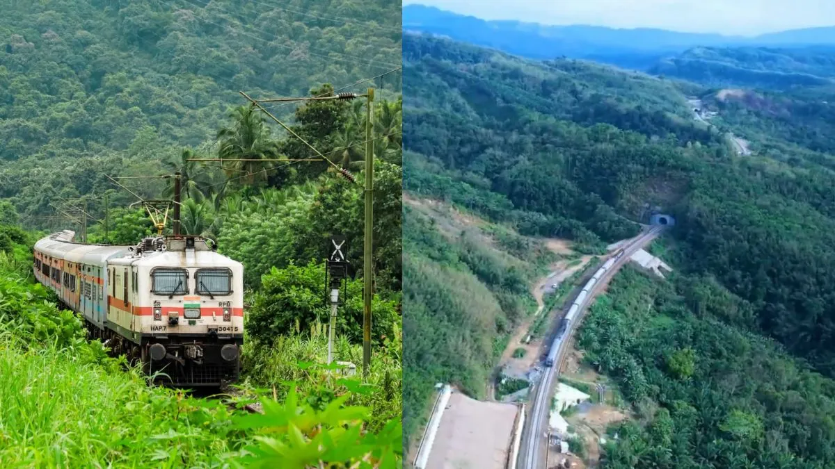 Indian railway, North east- India TV Hindi