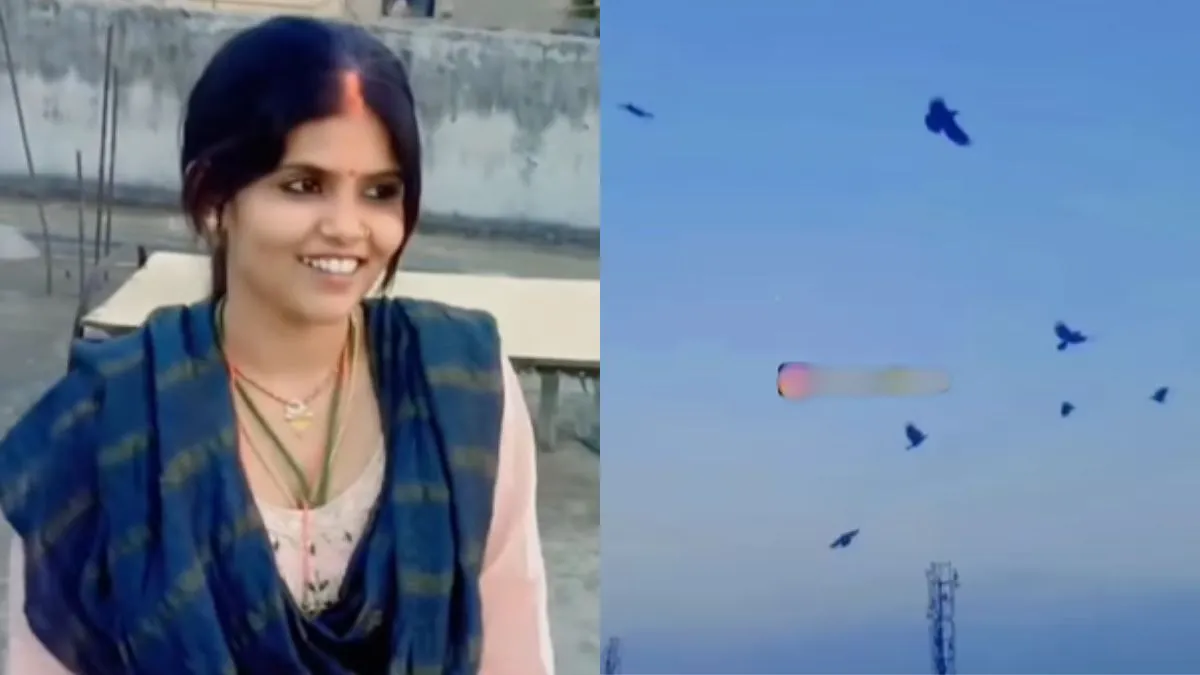 वायरल वीडियो का स्क्रीनशॉट- India TV Hindi