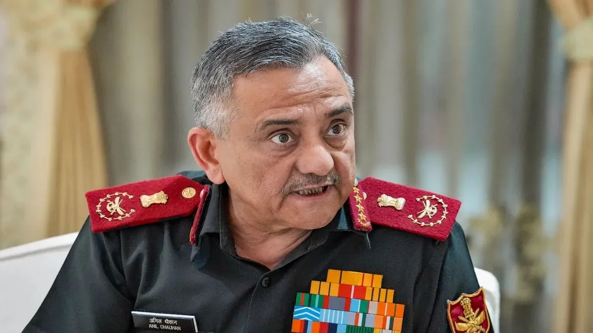 Anil chouhan, CDS- India TV Hindi