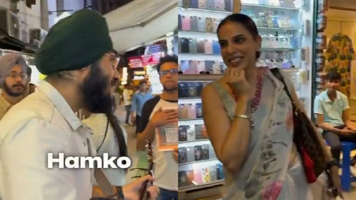 वायरल पोस्ट का स्क्रीनशॉट- India TV Hindi