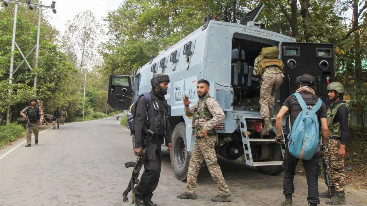 एनकाउंटर - India TV Hindi