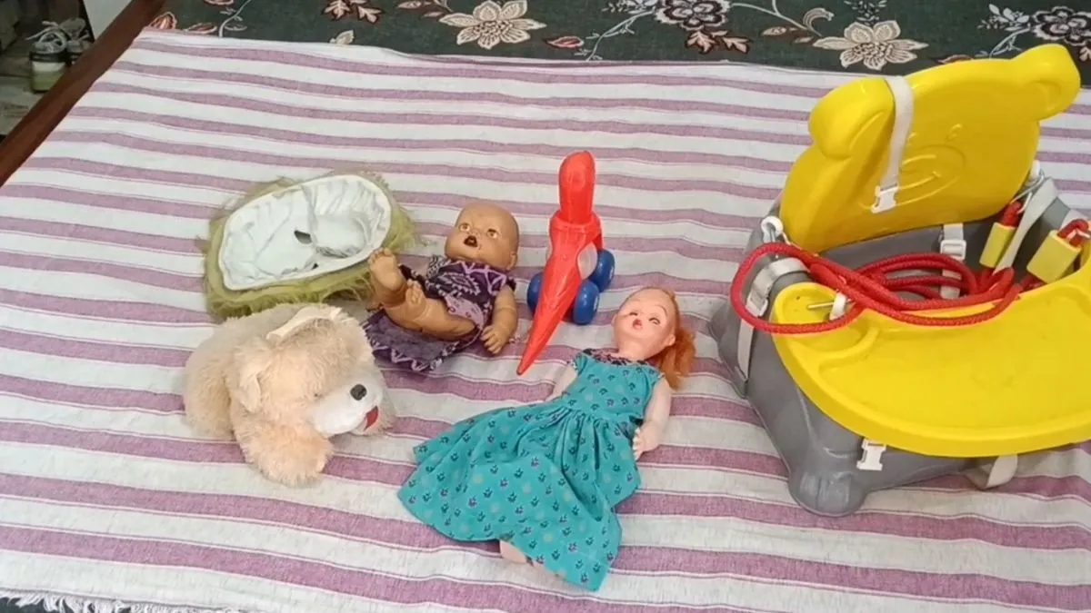 पानी से भरे टब में...- India TV Hindi