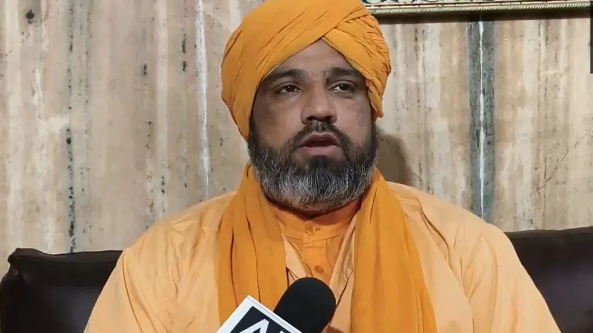 Ajmer, Naseruddin Chishty - India TV Hindi