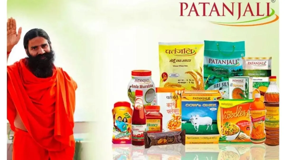 Patnajali Foods- India TV Hindi