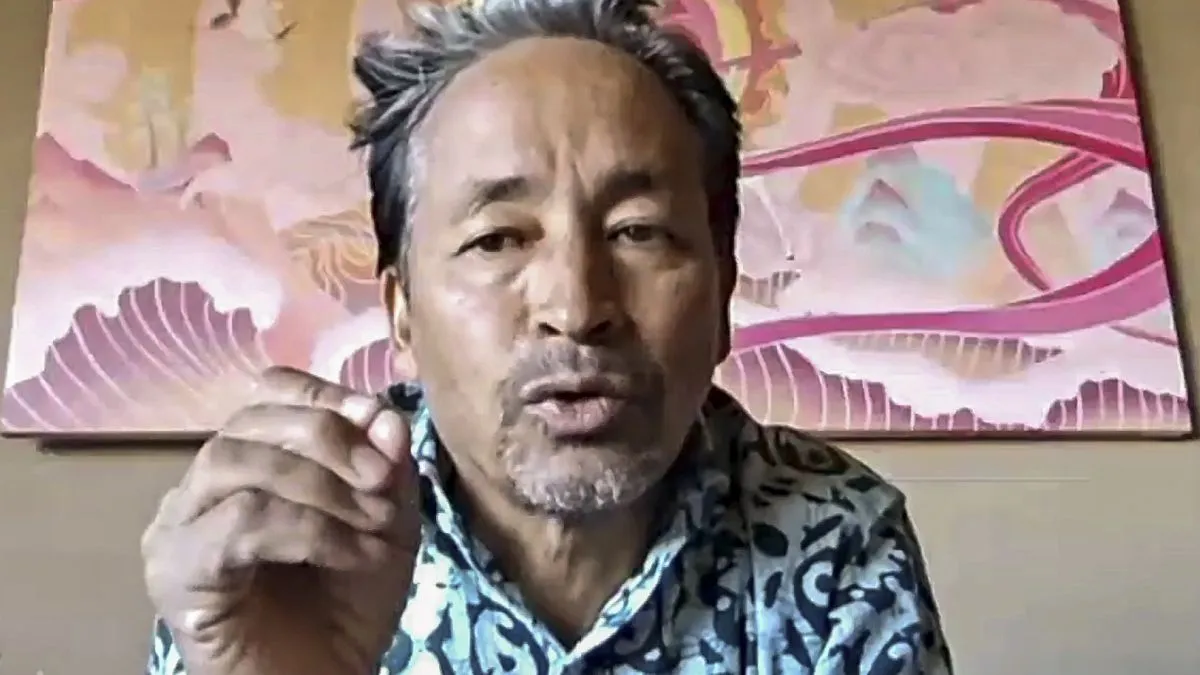 सोनम वांगचुक- India TV Hindi