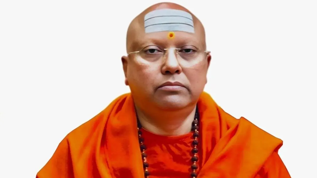 Swami chaitanyananda - India TV Hindi