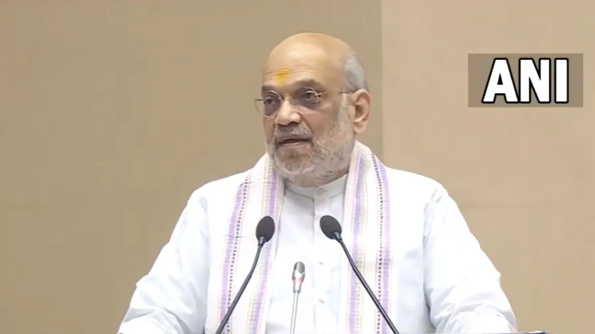 Amit shah, Home Minister- India TV Hindi