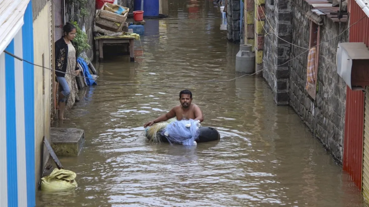 Heavr rain, Marathwada- India TV Hindi