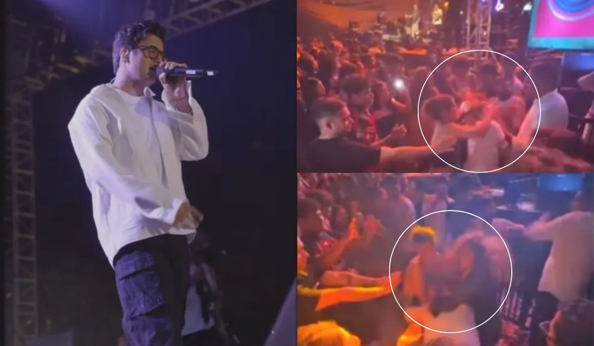 Aditya Rikhari Noida Concert- India TV Hindi
