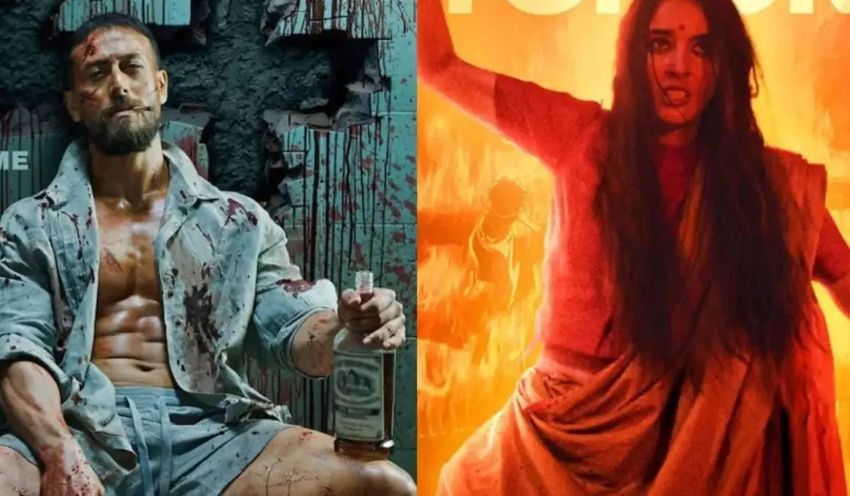 baaghi 4 vs the bengal files- India TV Hindi