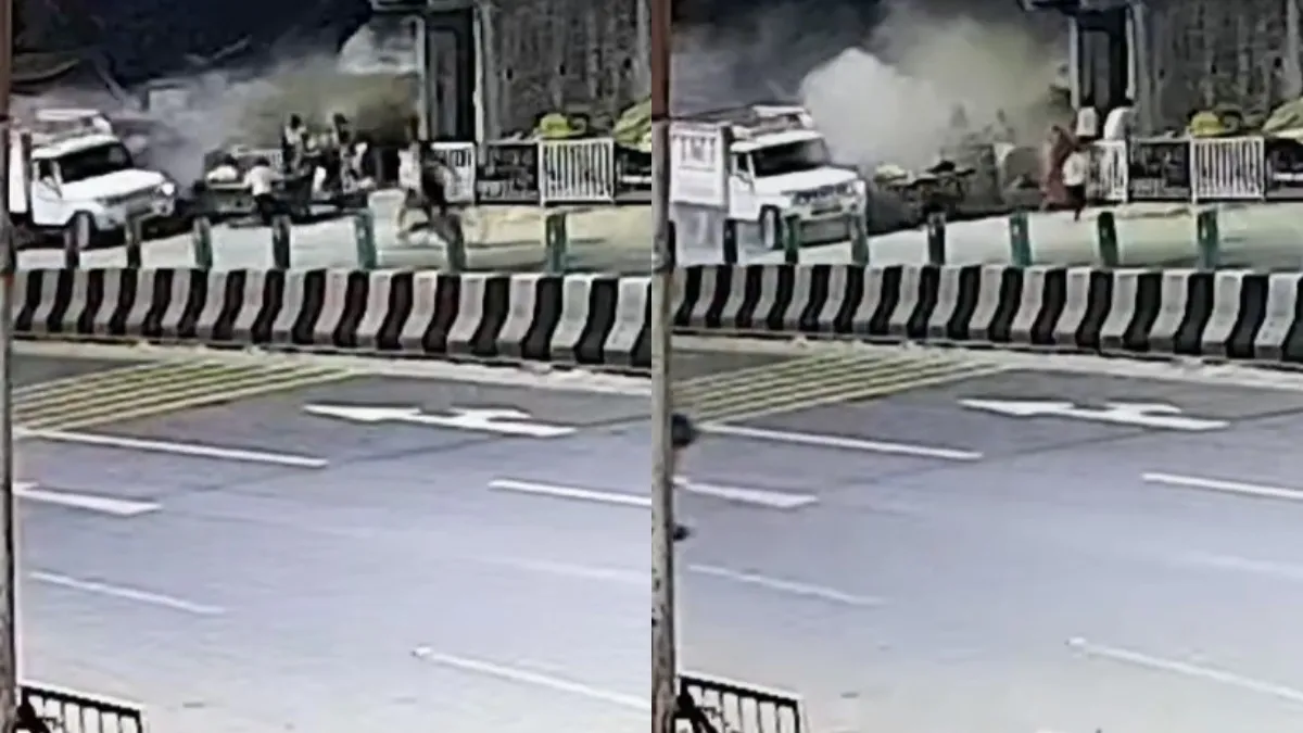 uttar pradesh pratapgarh accident- India TV Hindi
