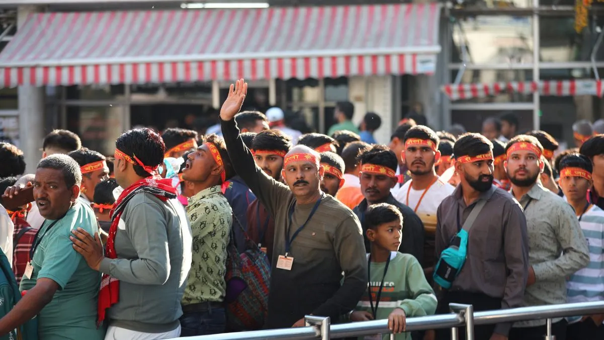 Vaishno Devi, Vaishno Devi Yatra resumes, Vaishno Devi landslide 2025- India TV Hindi