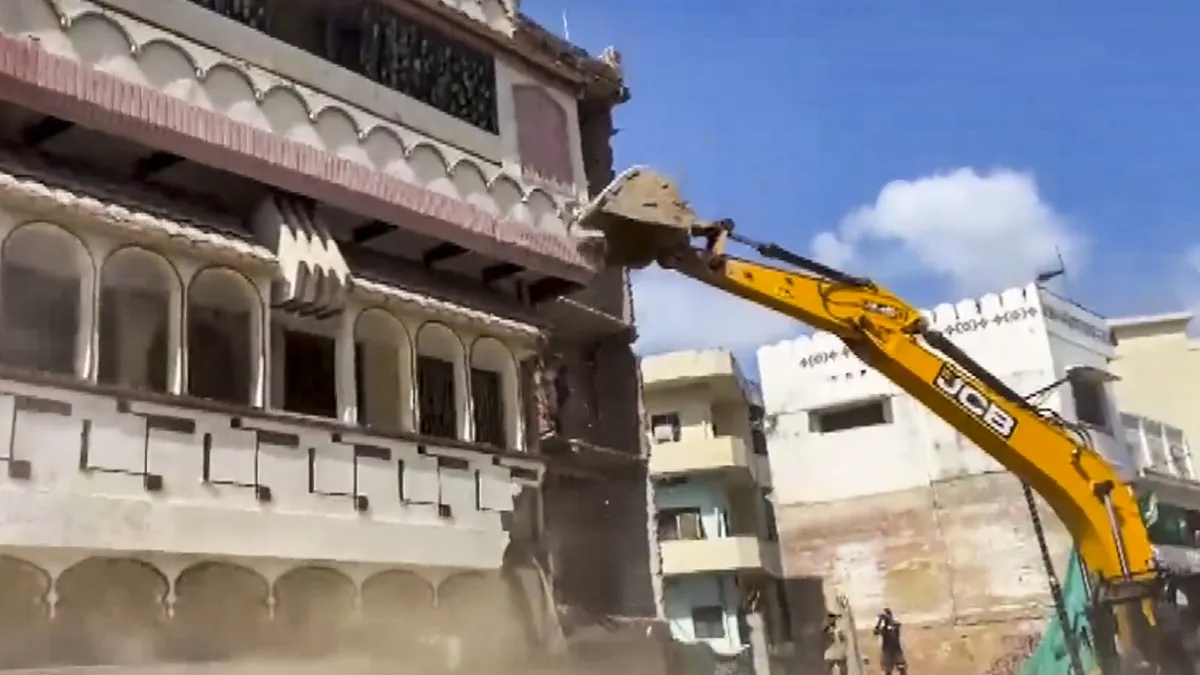 Olympian Mohammed Shahid's house razed in Varanasi- India TV Hindi