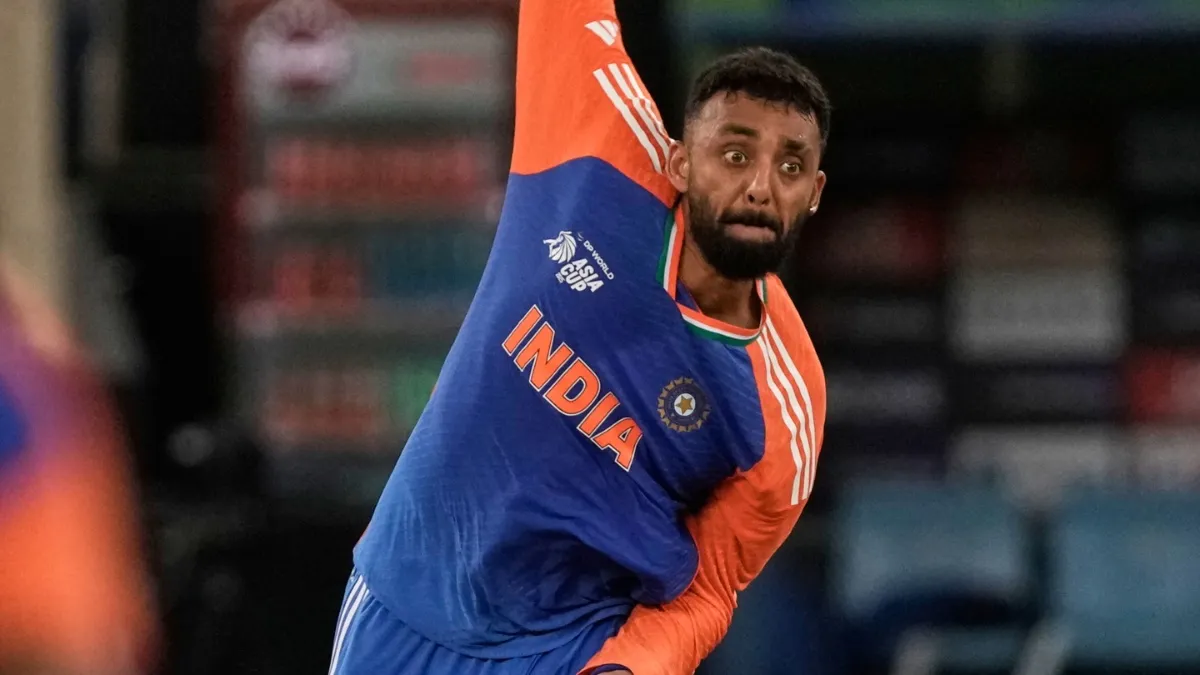 varun chakravarthy- India TV Hindi