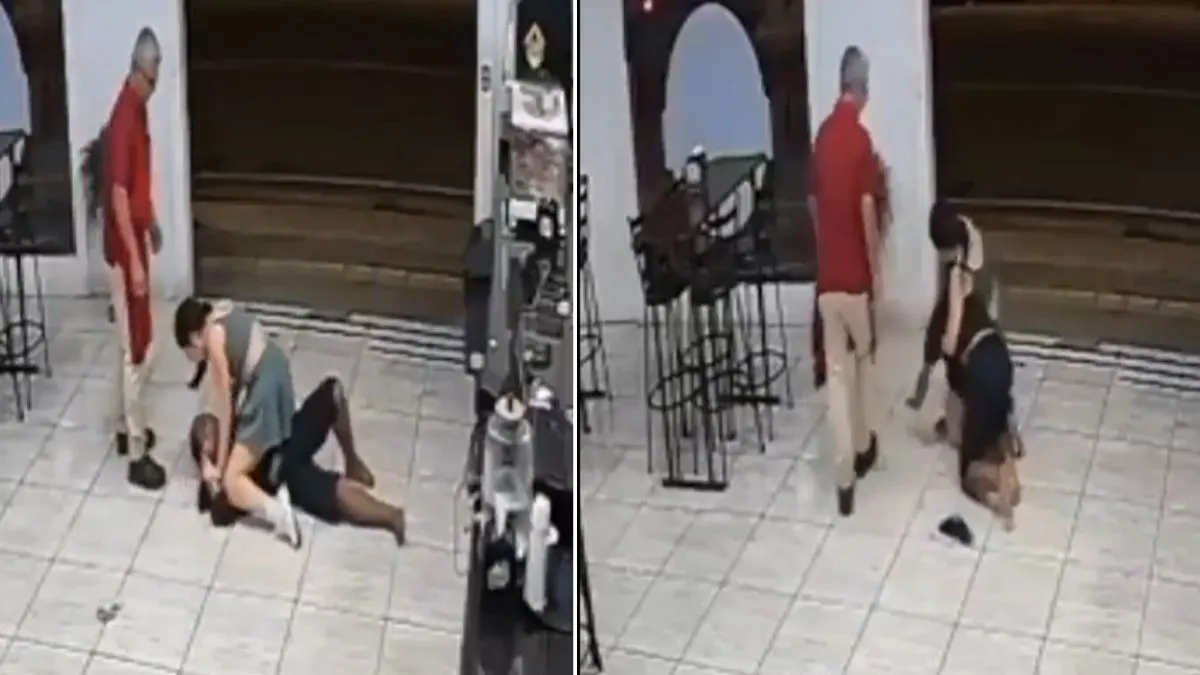 chor ka viral video, chori ka video, thief viral video, thief video, thief caught red handed, thief - India TV Hindi