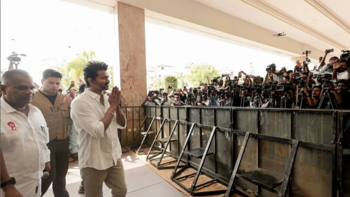 Vijay- India TV Hindi