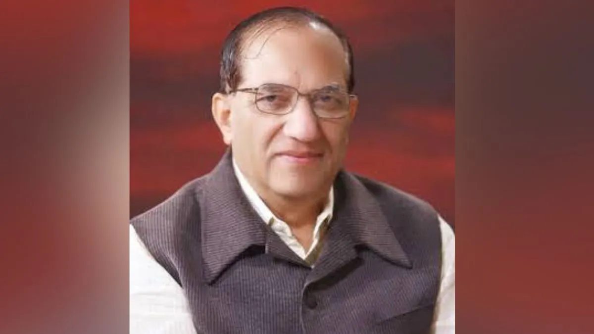 Vijay Kumar Malhotra- India TV Hindi