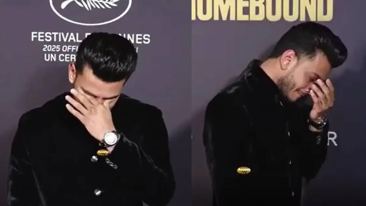 vishal jethwa homebound- India TV Hindi