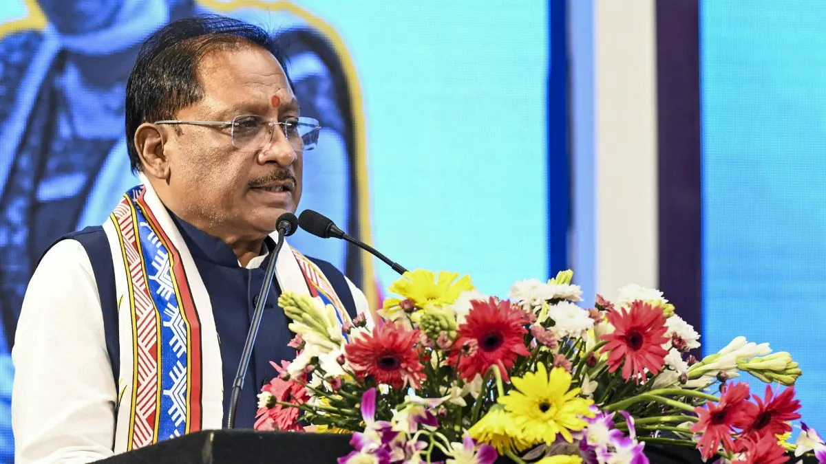 Semicon India 2025, Vikram processor India, India 32-bit microprocessor- India TV Hindi