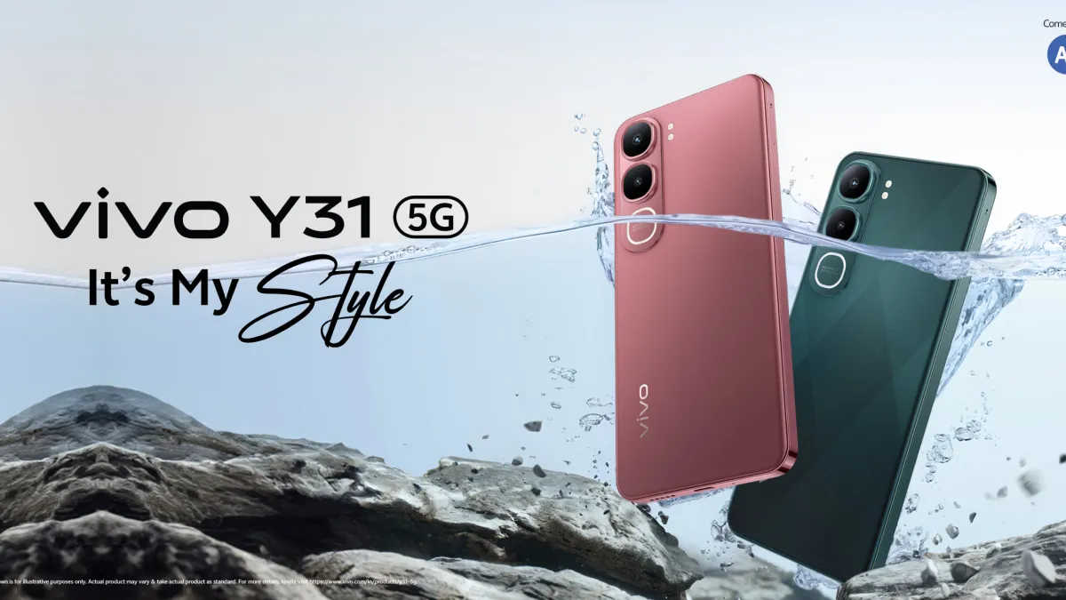 Vivo Y31 5G- India TV Hindi
