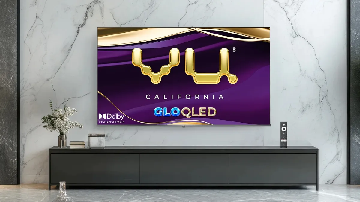Vu Qu LED TV- India TV Hindi