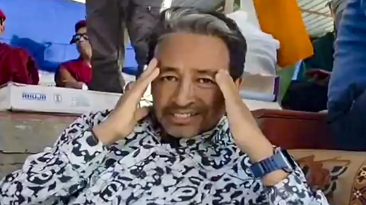 sonam wangchuk- India TV Hindi
